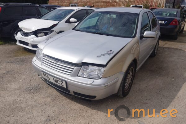 Volkswagen Bora (2002)