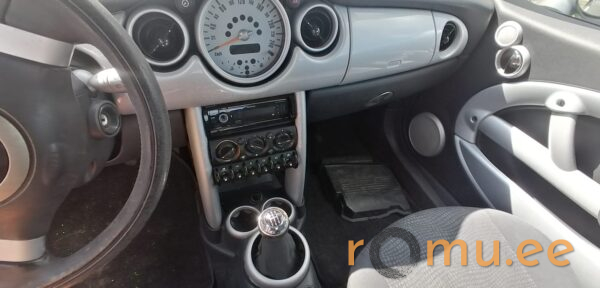 Mini Cooper (2004) — изображение 9