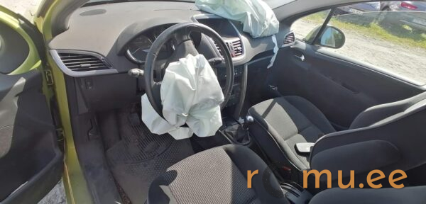 Peugeot 207 (2007) - Image 7