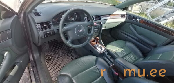Audi Allroad (2001) - Image 7