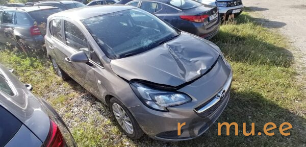 Opel Corsa-E (2015) - Image 2