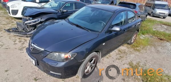 Mazda 3 (2007)