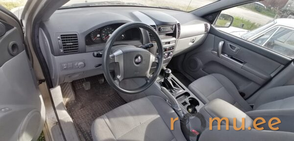 Kia Sorento (2006) - Image 6