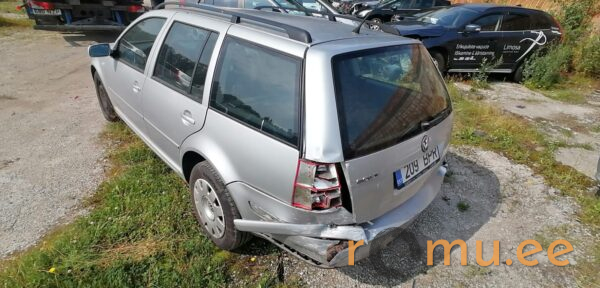 Volkswagen Golf Variant (2003) - Image 3