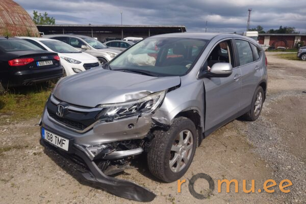 Honda CR-V (2016)