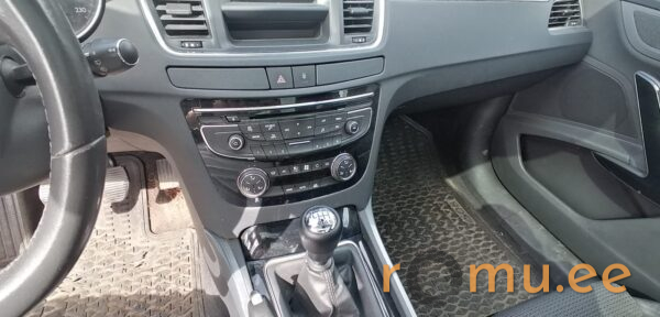 Peugeot 508 (2011) - Image 7