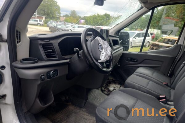 Ford Transit (2020) - Image 9