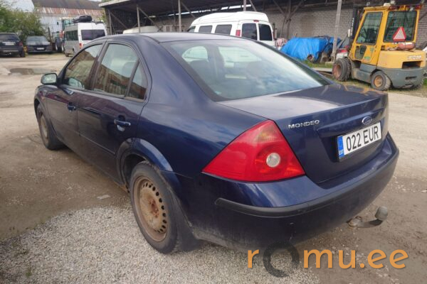 Ford Mondeo (2004) - Image 4