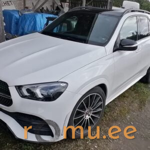 Mercedes-Benz GLE 350d 4Matic (2019)