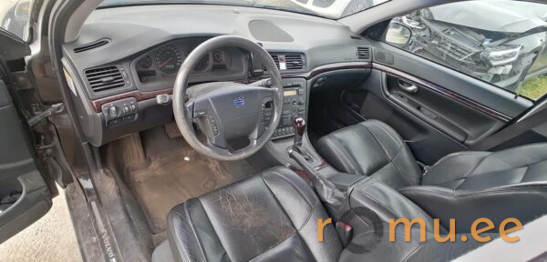 Volvo S80 (2002) - Image 7