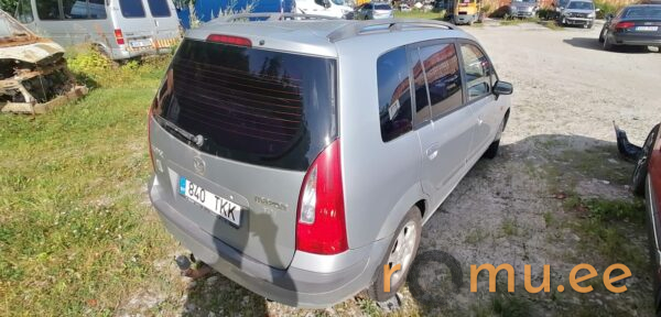 Mazda Premacy (2001) - Image 3