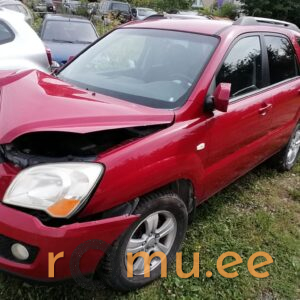 Kia Sportage (2010)