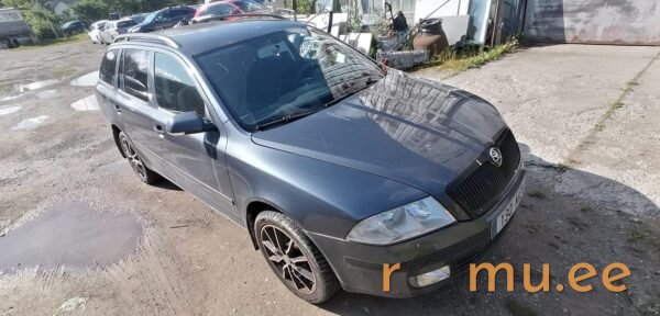 Skoda Octavia (2007) - Image 2