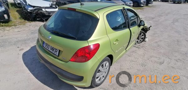 Peugeot 207 (2007) - Image 3