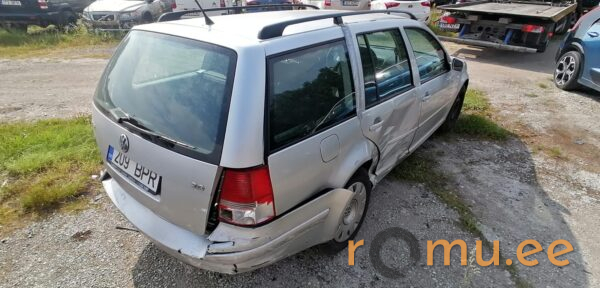 Volkswagen Golf Variant (2003) - Image 4
