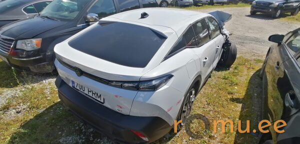 Peugeot 408 (2024) - Image 3