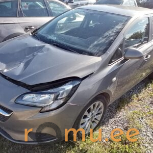 Opel Corsa-E (2015)
