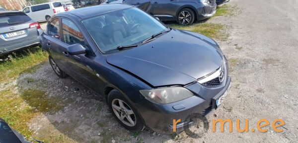 Mazda 3 (2007) - Image 2