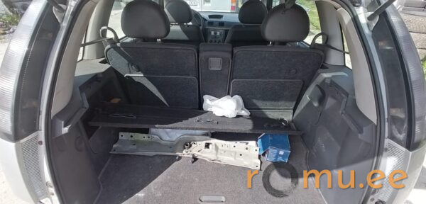 Opel Meriva (2007) - Image 9