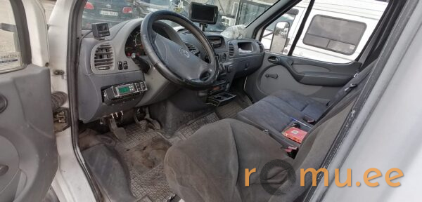 Mercedes-Benz Sprinter 313 CDi (2003) - Image 6
