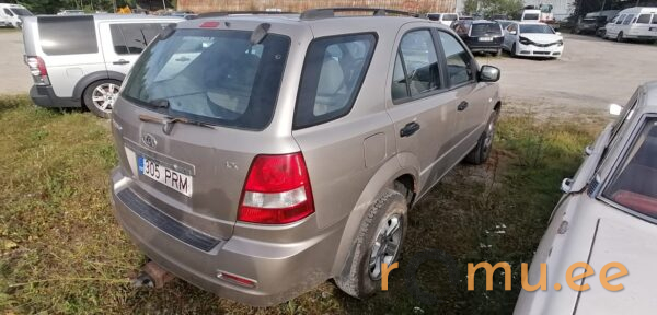Kia Sorento (2006) - Image 3