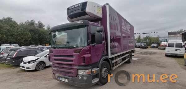 Scania P 230 DB4X2MNA (2007)