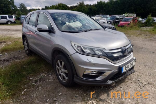 Honda CR-V (2016) - Image 2