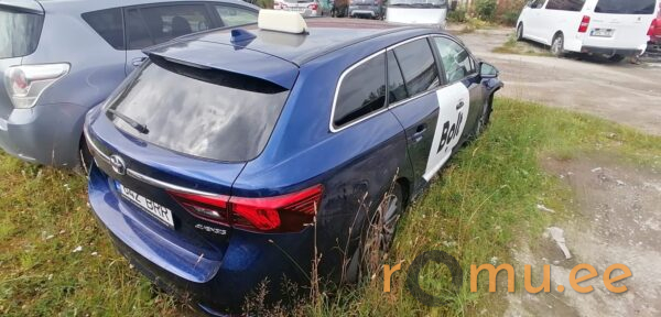 Toyota Avensis (2016) - Image 3