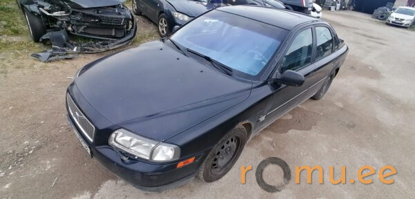 Volvo S80 (2002)