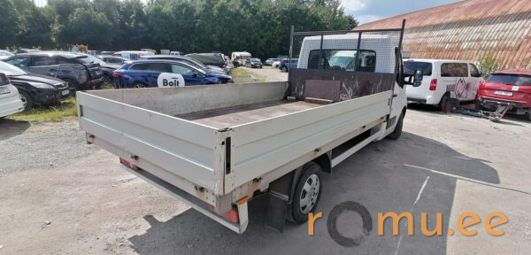 Renault Master (2017) - Image 3