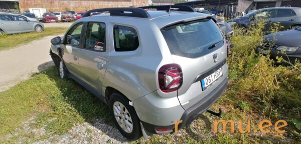 Dacia Duster (2022) - Image 3