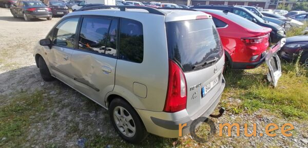 Mazda Premacy (2001) - Image 4