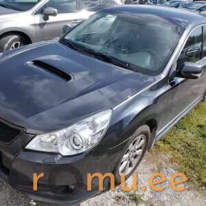 Subaru Legacy (2010)