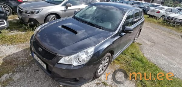 Subaru Legacy (2010)