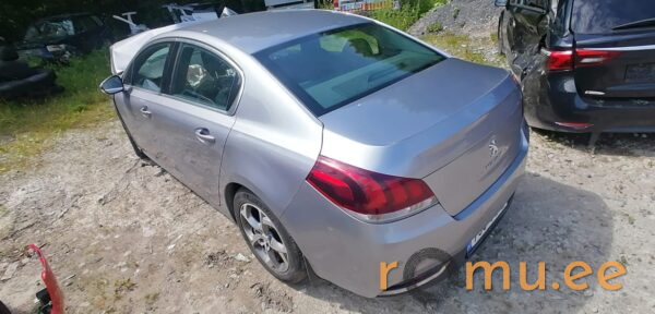 Peugeot 508 (2015) - Image 3