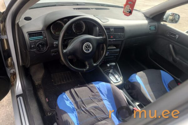 Volkswagen Bora (2002) - Image 6