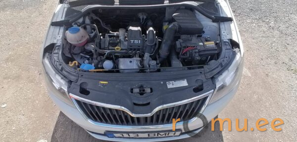 Skoda Rapid (2014) - Image 6