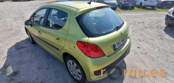 Peugeot 207 (2007) - Image 4