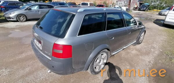 Audi Allroad (2001) - Image 3