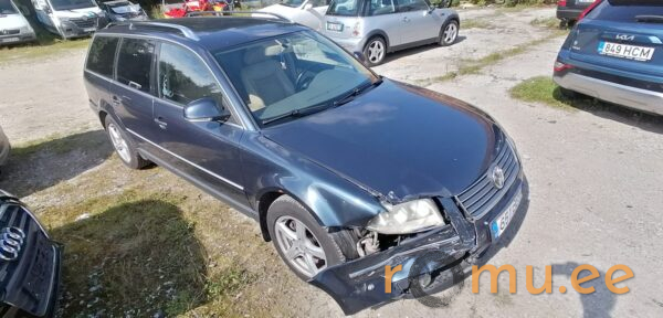Volkswagen Passat Variant (2004) - Image 2