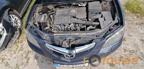 Mazda 3 (2007) - Image 6