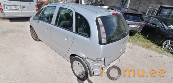 Opel Meriva (2007) - Image 3