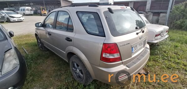 Kia Sorento (2006) - Image 4