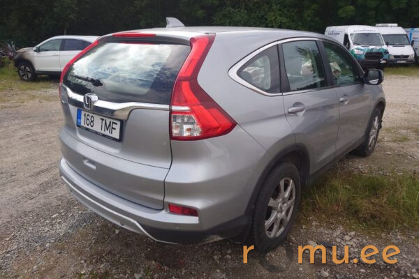 Honda CR-V (2016) - Image 3