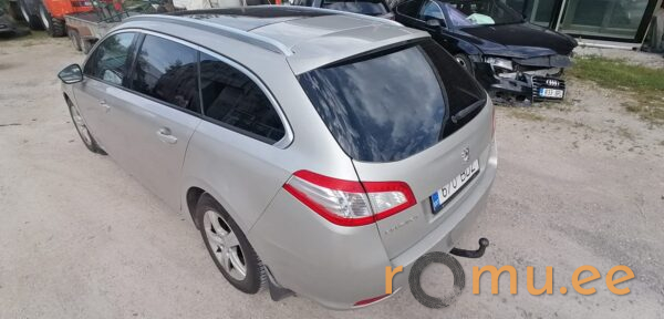 Peugeot 508 (2011) - Image 3