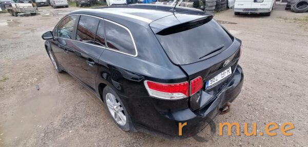 Toyota Avensis (2011) - Image 3
