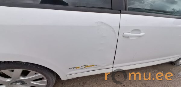 Citroen C4 (2006) — изображение 5