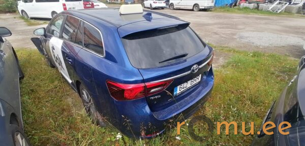 Toyota Avensis (2016) - Image 4