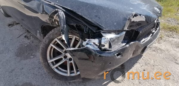 BMW 520d (2017) — изображение 5