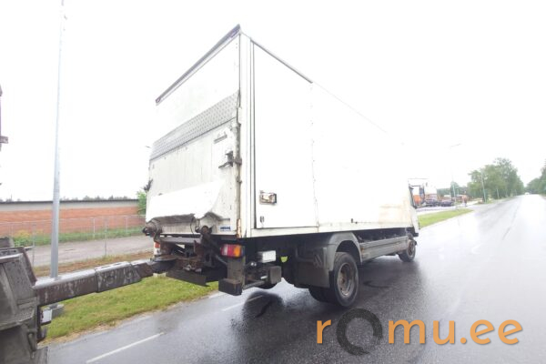 Mercedes-Benz Atego 1218L (2011) - Image 3